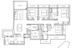 Amo Residence (D20), Apartment #512176051